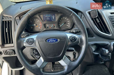 Грузопассажирский фургон Ford Transit 2015 в 