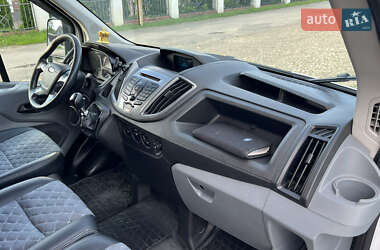 Грузопассажирский фургон Ford Transit 2015 в 