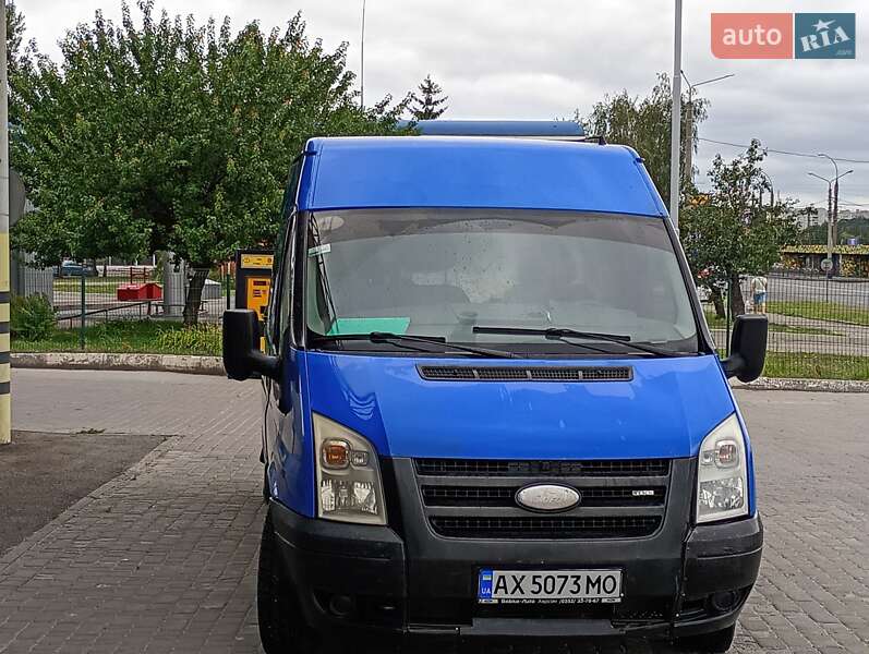 Ford Transit 2006