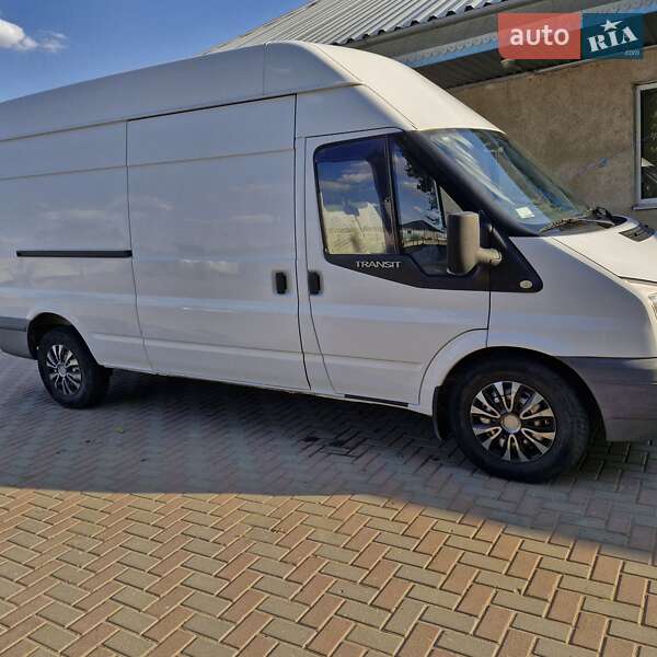 Вантажний фургон Ford Transit 2007 в Миколаєві