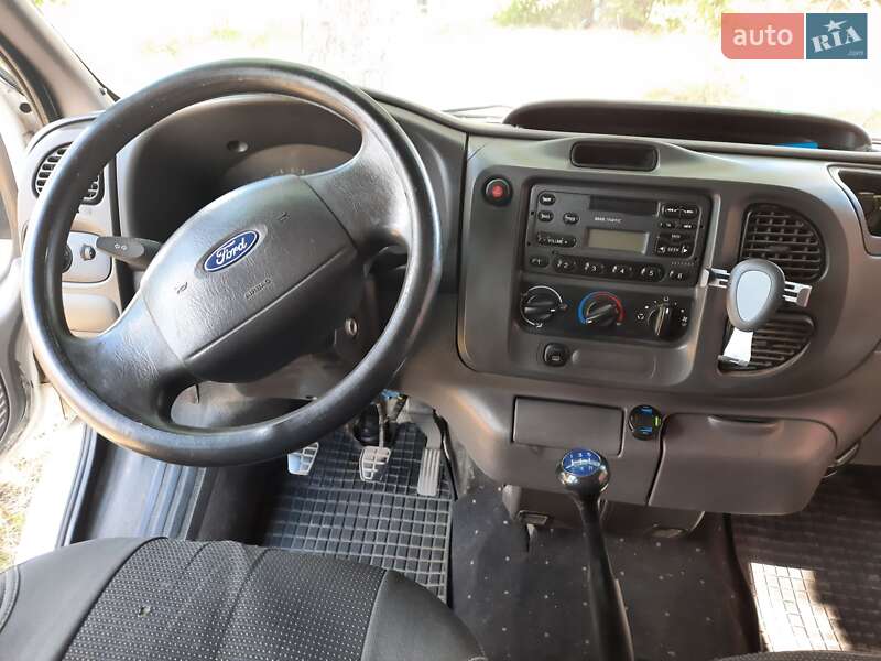 Микроавтобус Ford Transit 2006 в Запорожье