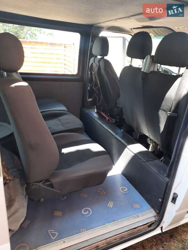 Микроавтобус Ford Transit 2006 в Запорожье