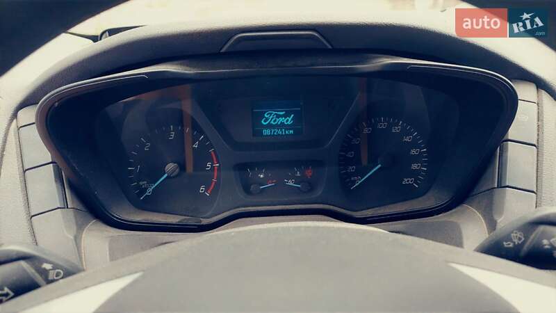 Вантажний фургон Ford Transit 2014 в Дніпрі