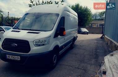 Грузовой фургон Ford Transit 2014 в 