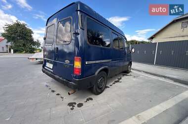 Мінівен Ford Transit 1996 в 