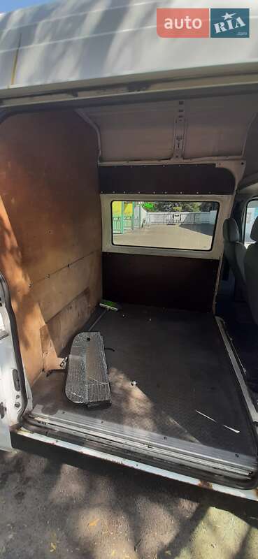 Микроавтобус Ford Transit 2007 в Золотоноше