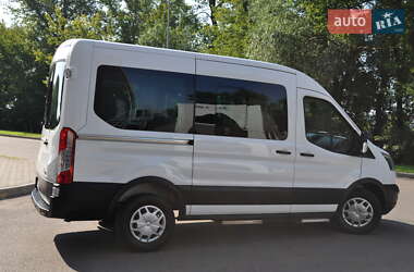 Микроавтобус Ford Transit 2017 в 