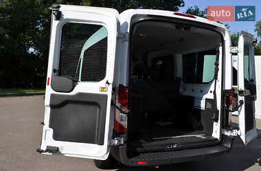 Микроавтобус Ford Transit 2017 в 