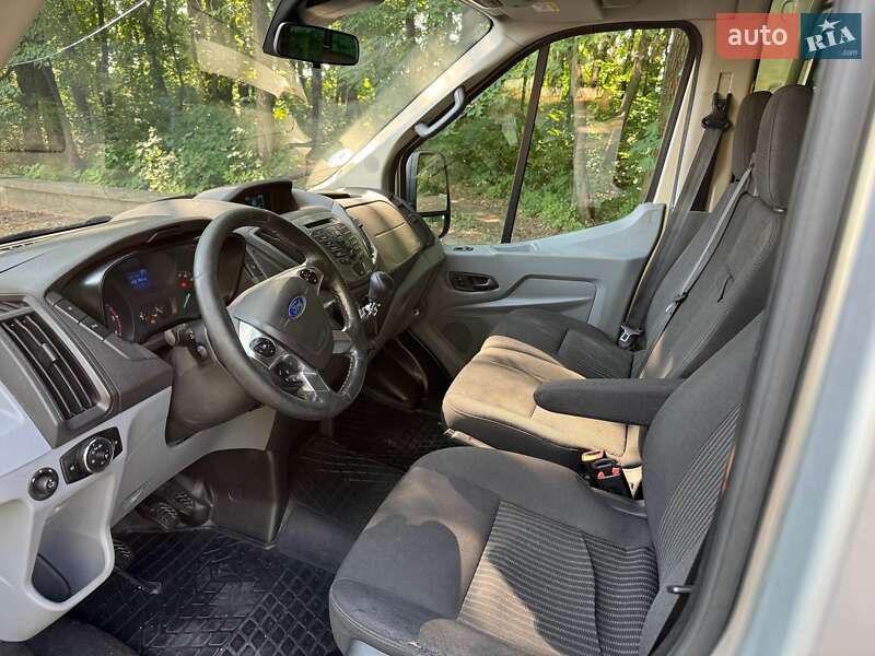 Туристический / Междугородний автобус Ford Transit 2015 в Знаменке
