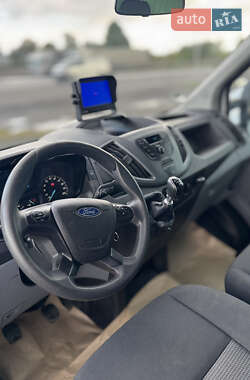 Грузовой фургон Ford Transit 2019 в 