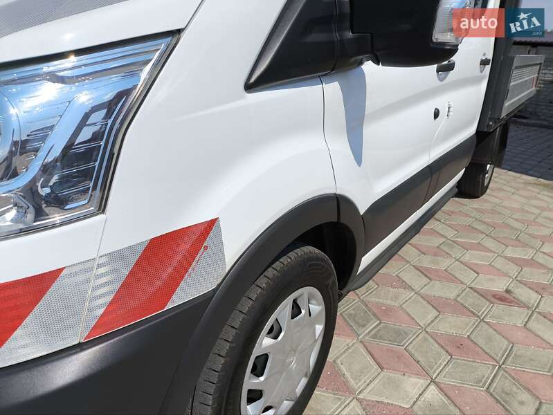 Борт Ford Transit 2018 в Вінниці