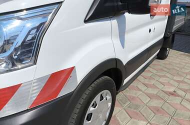 Борт Ford Transit 2018 в 