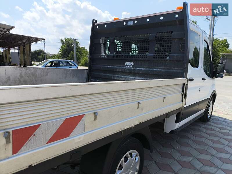 Борт Ford Transit 2018 в Вінниці