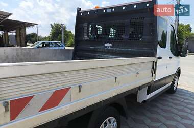 Борт Ford Transit 2018 в 