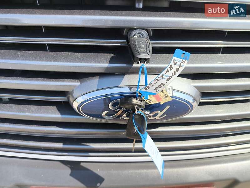 Борт Ford Transit 2018 в Вінниці