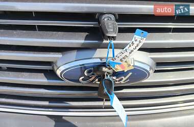 Борт Ford Transit 2018 в 