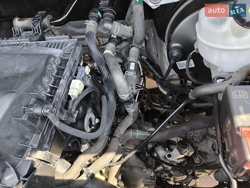 Борт Ford Transit 2018 в Вінниці