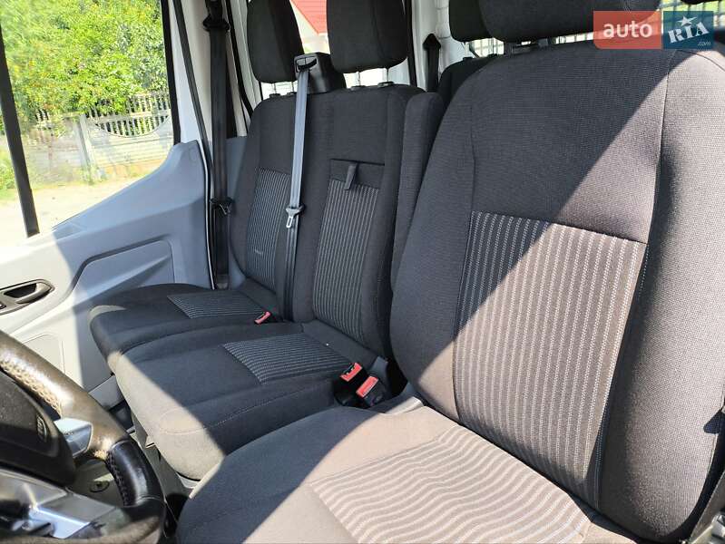 Борт Ford Transit 2018 в Вінниці