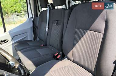 Борт Ford Transit 2018 в 