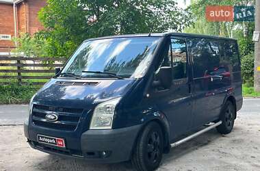 Грузовой фургон Ford Transit 2010 в Киеве