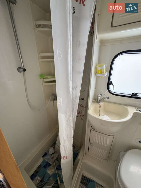 Дом на колесах Ford Transit 2008 в Коростышеве