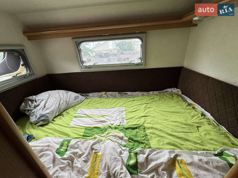 Дом на колесах Ford Transit 2008 в Коростышеве