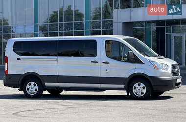 Микроавтобус Ford Transit 2018 в 
