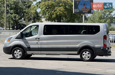 Микроавтобус Ford Transit 2018 в 