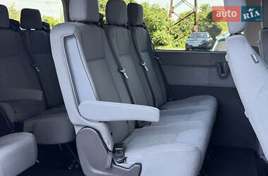 Микроавтобус Ford Transit 2018 в 