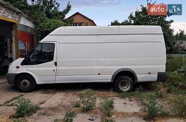 Грузовой фургон Ford Transit 2008 в Смеле