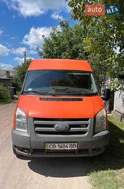 Микроавтобус Ford Transit 2008 в Новгород-Северском