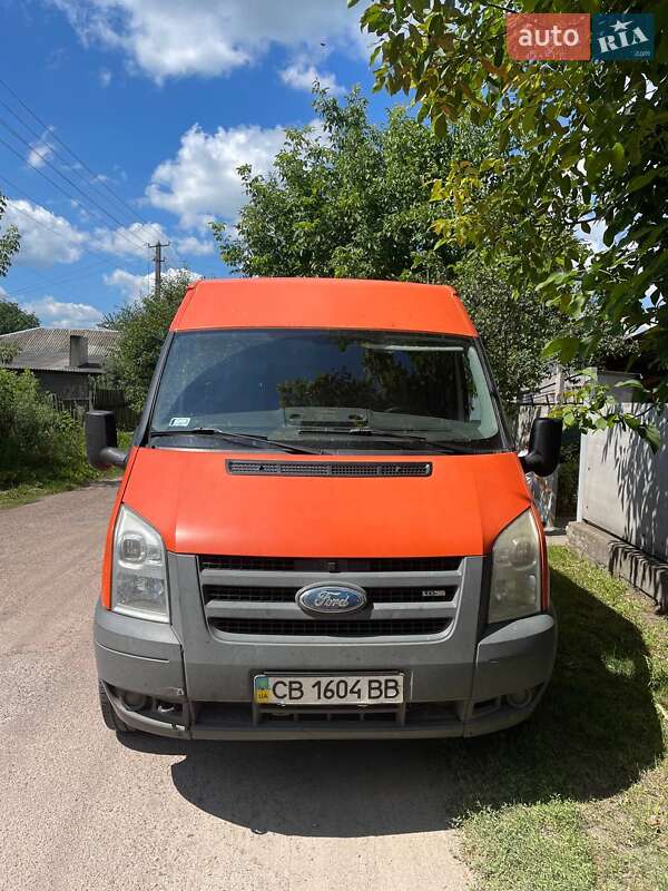 Ford Transit 2008