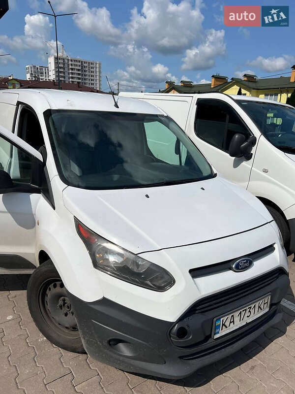 Грузовой фургон Ford Transit 2016 в 