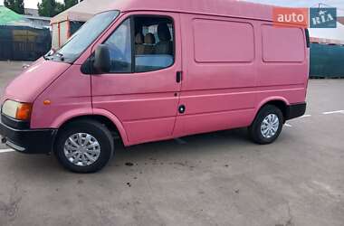 Микроавтобус Ford Transit 1996 в 