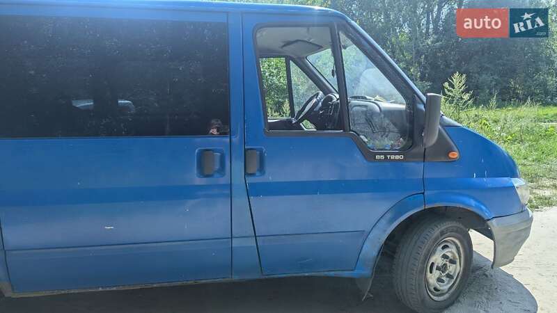 Микроавтобус Ford Transit 2004 в Ровно фото 28 Микроавтобус Ford Transit 2004 в Ровно