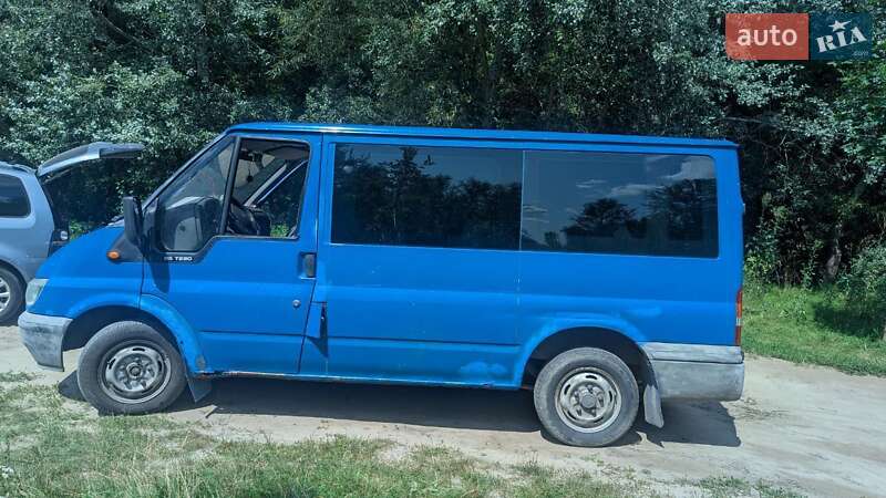 Микроавтобус Ford Transit 2004 в Ровно фото 35 Микроавтобус Ford Transit 2004 в Ровно