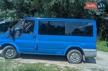 Микроавтобус Ford Transit 2004 в 