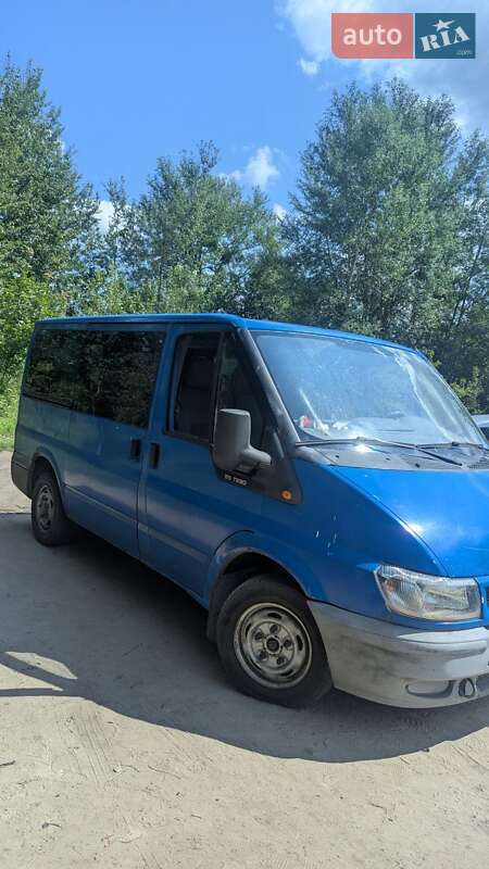 Микроавтобус Ford Transit 2004 в Ровно фото 36 Микроавтобус Ford Transit 2004 в Ровно