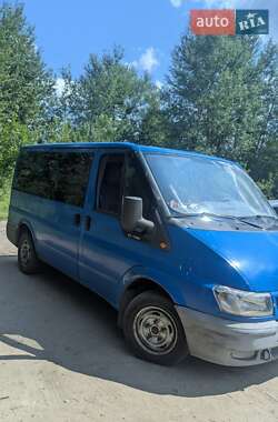 Микроавтобус Ford Transit 2004 в 