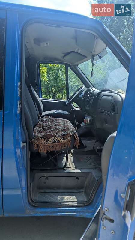 Микроавтобус Ford Transit 2004 в Ровно фото 38 Микроавтобус Ford Transit 2004 в Ровно