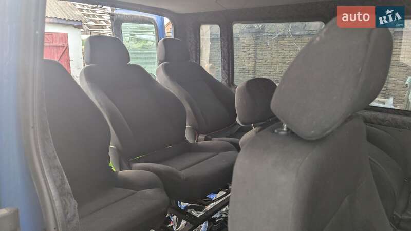 Микроавтобус Ford Transit 2004 в Ровно фото 44 Микроавтобус Ford Transit 2004 в Ровно