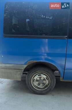 Микроавтобус Ford Transit 2004 в 