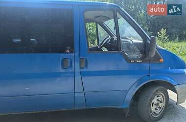 Микроавтобус Ford Transit 2004 в 