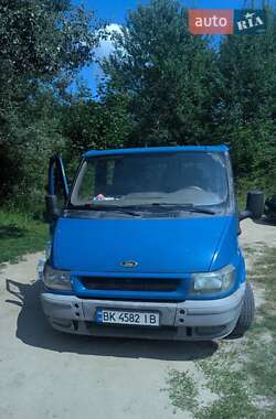 Микроавтобус Ford Transit 2004 в 