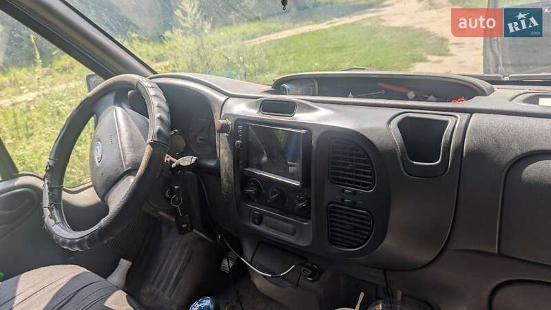 Микроавтобус Ford Transit 2004 в Ровно фото 20 Микроавтобус Ford Transit 2004 в Ровно
