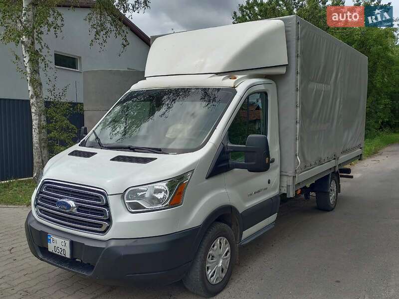 Ford Transit 2016