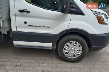 Тентованый Ford Transit 2016 в 