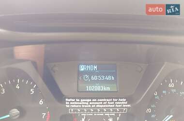 Тентованый Ford Transit 2016 в 