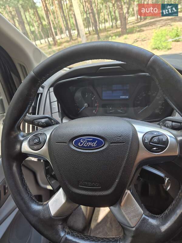 Грузовой фургон Ford Transit 2016 в Кропивницком