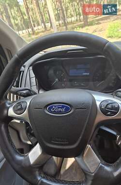 Вантажний фургон Ford Transit 2016 в 
